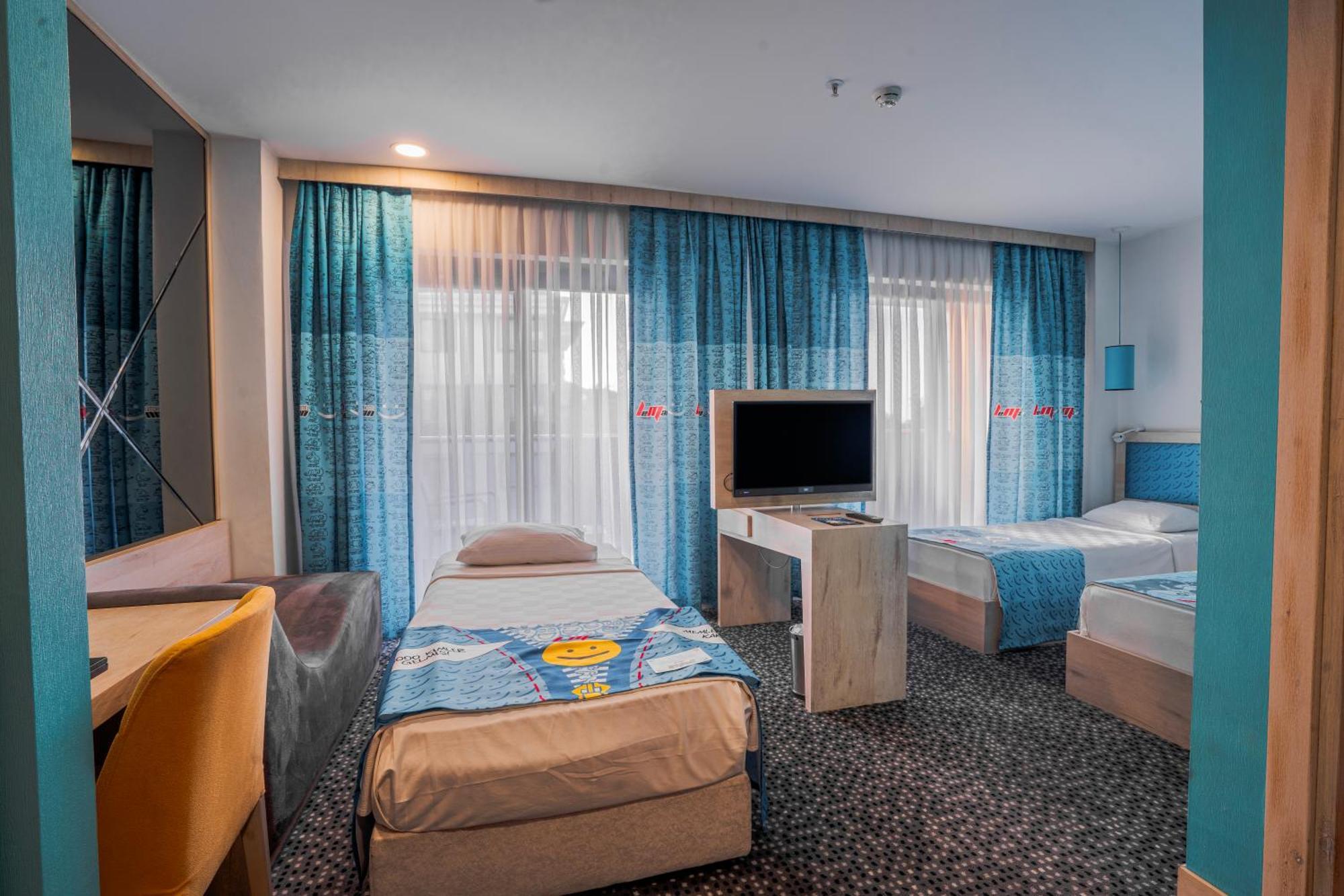 דניזלי Leman Otel מראה חיצוני תמונה