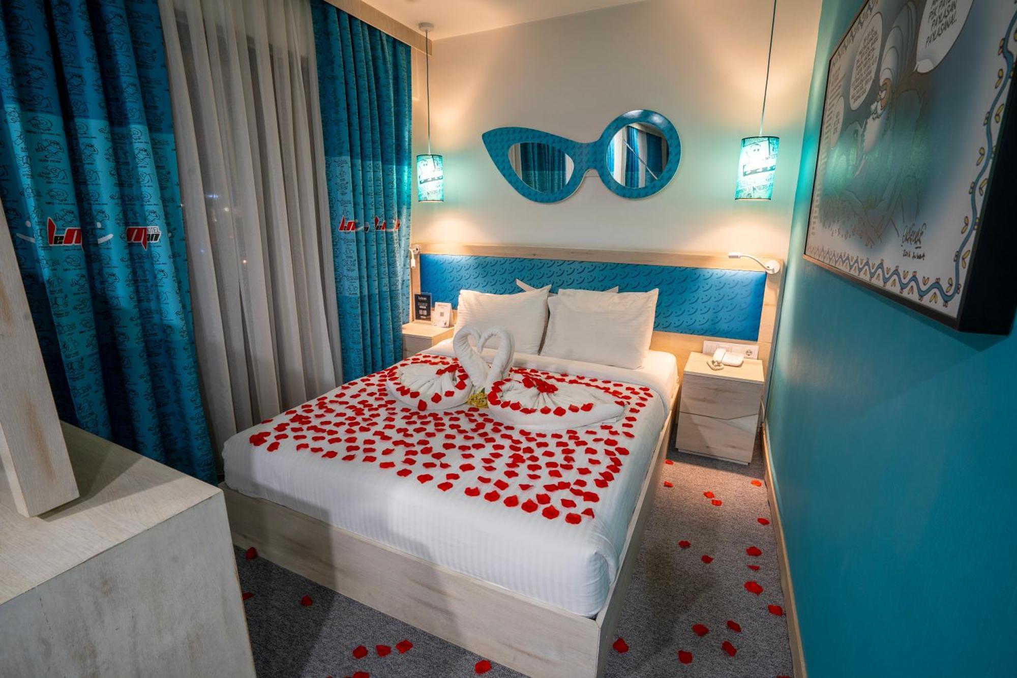 דניזלי Leman Otel מראה חיצוני תמונה