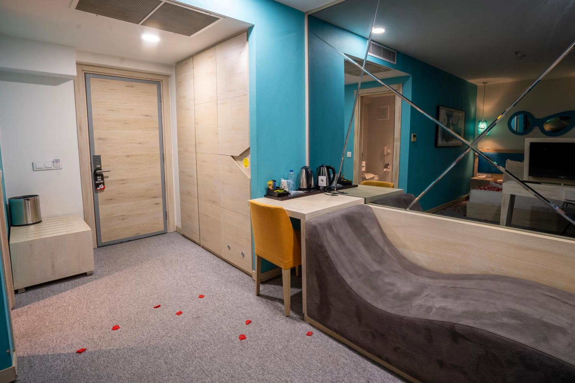 דניזלי Leman Otel מראה חיצוני תמונה