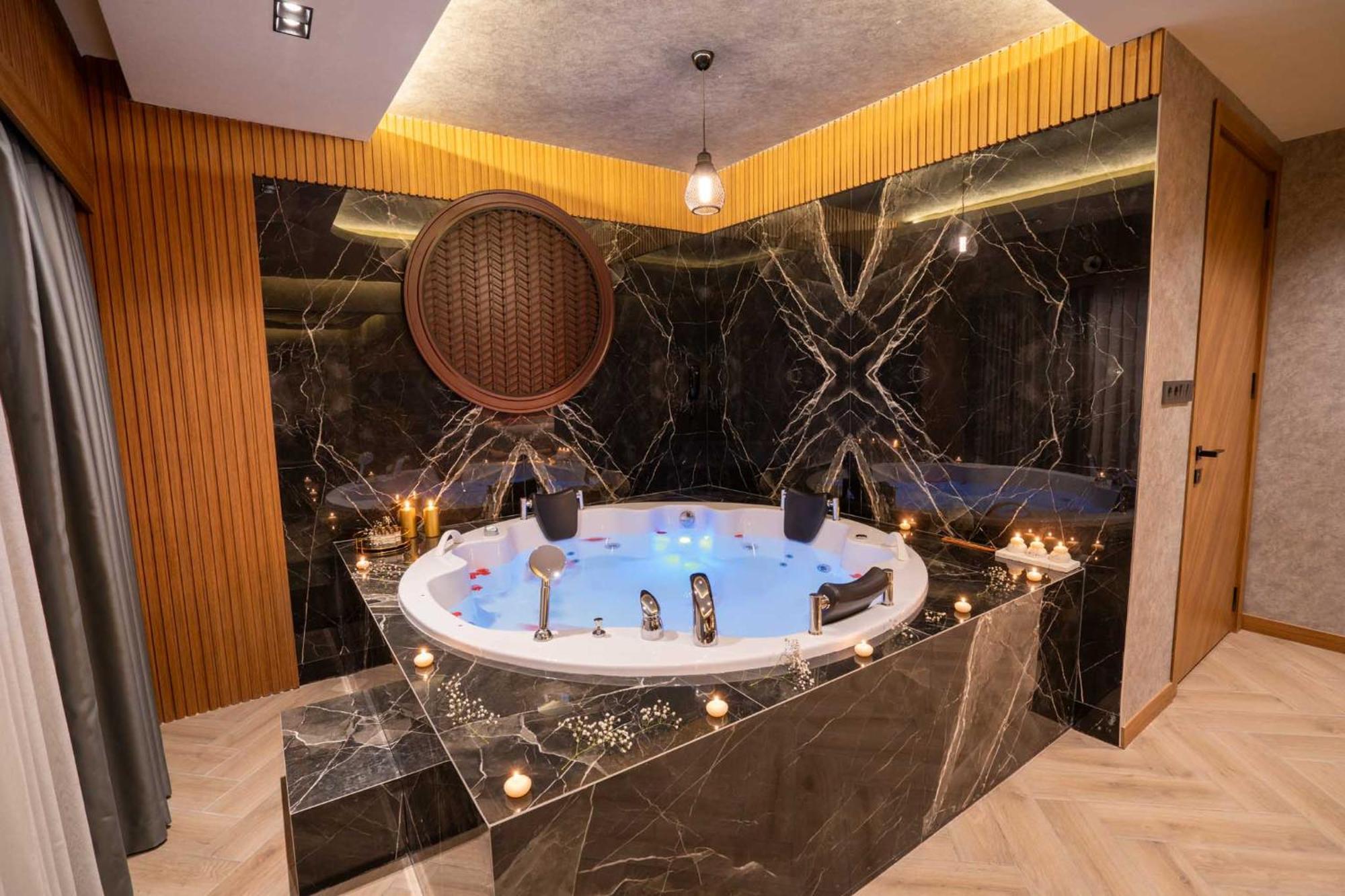 דניזלי Leman Otel מראה חיצוני תמונה